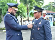 Wali Kota Padang Pimpin Sertijab Kadishub Baru