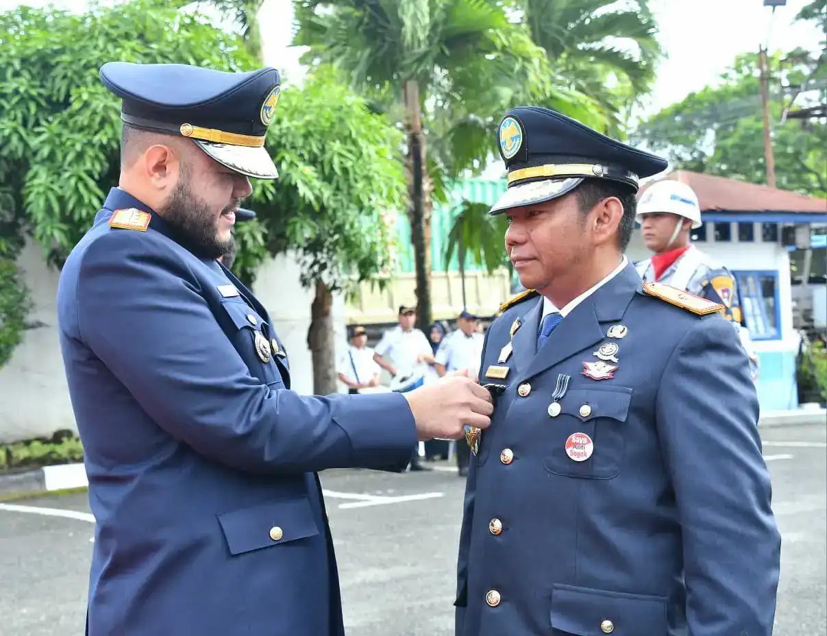 sertijab-kadishub,-wali-kota-padang-soroti-soal-macet-dan-parkir
