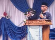 MTsN 2 Padang Gelar Perpisahan 274 Siswa di Madrasah