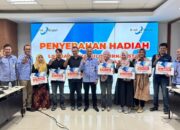 Bank Nagari Umumkan Pemenang Lomba Jurnalistik 2026