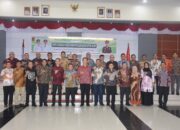 Bupati Agam Sambut Kajari Baru, Perkuat Sinergi Untuk Kemajuan Daerah