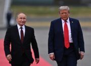 Putin Klaim Rusia Uji Rudal Balistik Sarmat