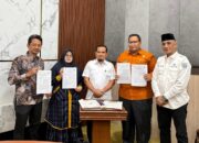 Wabup Solok Saksikan BPS Perkuat Data dengan Dua Kampus
