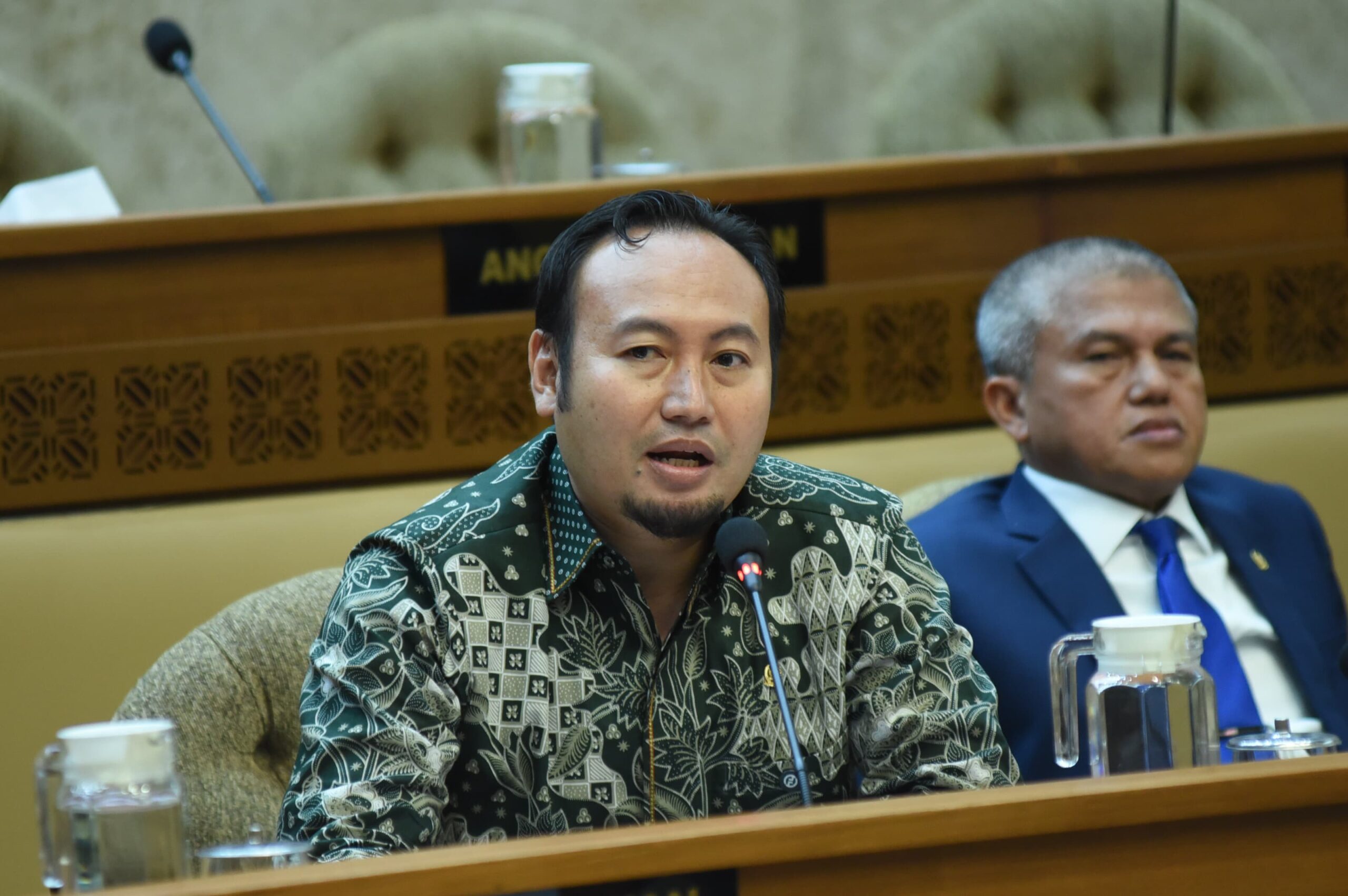 ribuan-hektare-lahan-pertanian-sumbar-terdampak,-rahmat-saleh-dorong-normalisasi-segera