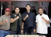 Sumbar Lepas Riyo Zuli Wandra ke Timnas Sepak Takraw