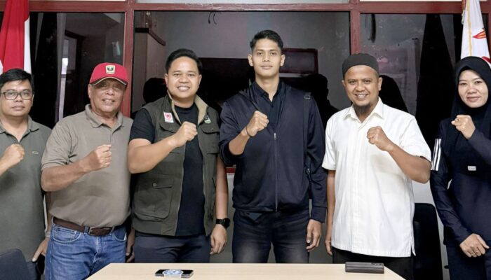 Sumbar Lepas Riyo Zuli Wandra ke Timnas Sepak Takraw