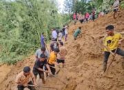 Jalan Putus, 600 KK Situjuah Ladang Laweh Terisolasi