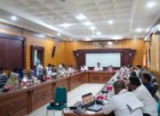 Rakor Pramuka Tanah Datar Susun Arah Pembinaan 2031