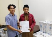 Kemenhaj Padang Pastikan Distribusi Zamzam Tepat Waktu