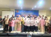 Pengda INI Padang Panjang Seleksi ALB dan Seminar Notaris