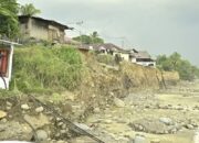 Ratusan Keluarga Kehilangan Mata Pencaharian Akibat Irigasi Gunung Nago Putus
