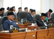 DPRD Tanah Datar Soroti Tindak Lanjut LKPj Bupati 2025