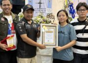 KONI Sumbar Anugerahi Dua Tokoh Olahraga Almarhum