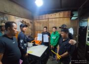 Polres Pasaman Barat Tangkap Dua Pelaku Penganiayaan Bersajam