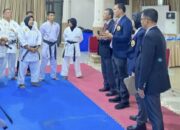 Pengprov Lemkari Sumbar Gelar Penataran Wasit WKF 2026 Perdana