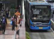 Jakarta Tiadakan Ganjil Genap pada Sabtu Ini