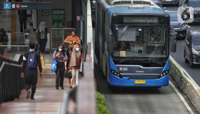 Jakarta Tiadakan Ganjil Genap pada Sabtu Ini
