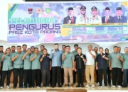 Wali Kota Padang Dorong Pembinaan Atletik Terstruktur Jelang Porprov 2026