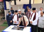 Wakil Wali Kota Padang Apresiasi Sumur Bor Masjid Raya Koto Tangah