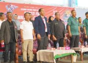 Wakil Wali Kota Pariaman Buka Kejuaraan Karate 2026