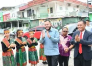 Wali Kota Padang Tekankan Toleransi di Jubileum HKBP 75 Tahun
