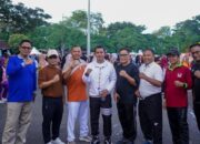 Bupati Solok Ajak Warga Manfaatkan GOR Batubatupang