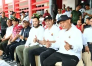 Wali Kota Padang Dorong UMKM Lewat Gebyar Gebu Minang