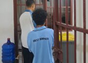 Polresta Padang Tangkap Pria Diduga Aniaya Balita Kandung