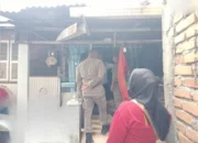 Dua Petugas Satpol PP Padang Terluka Ditebas Gunting
