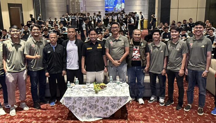 KONI Sumbar Apresiasi Kursus Wasit Gratis KSMI
