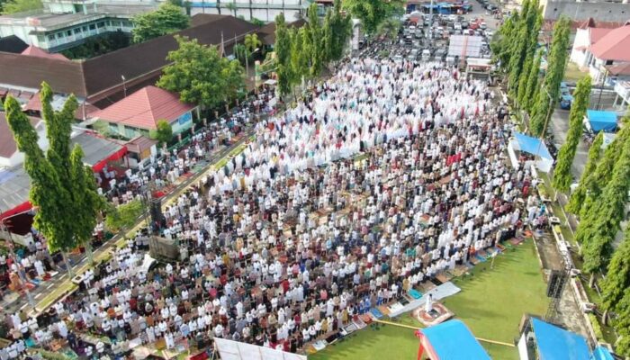 Pemerintah Tetapkan Iduladha 2026 Jatuh 27 Mei
