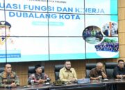 Wali Kota Padang Perkuat Dubalang Kota Jaga Ketertiban Adat
