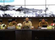 Wali Kota Padang Percepat Penanganan Pascabencana dan Pelayanan Publik