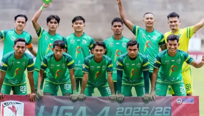 PSSI Resmi Loloskan PSPP ke Putaran Nasional Liga 4