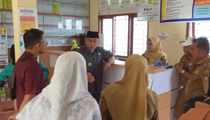 Pemkot Padang Akselerasi Penanganan Anak Putus Sekolah dan Infrastruktur