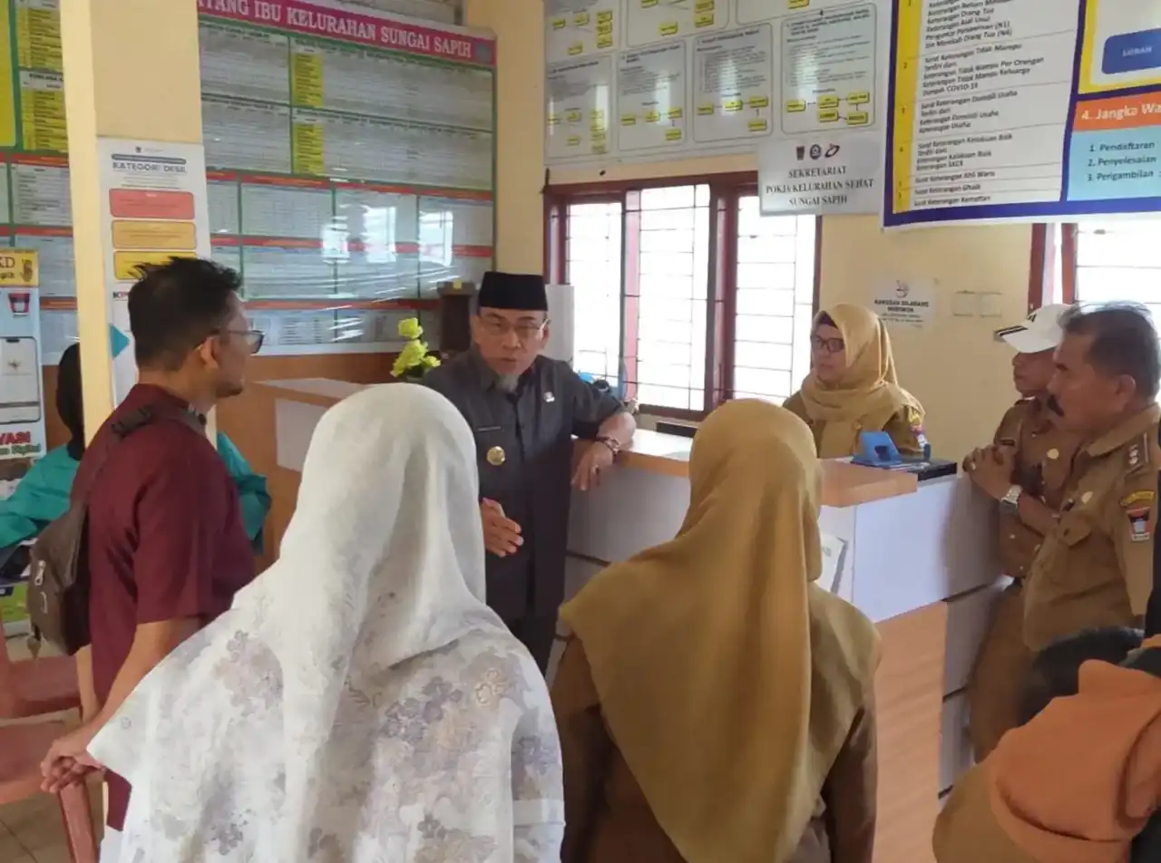 atasi-anak-tidak-sekolah,-wawako-padang-minta-pendataan-maksimal-di-sungai-sapih