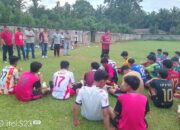 Siguntur FC Matangkan Persiapan Menuju Laga Pembuka DCL 2026