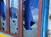 Polres Solok Selatan Buru Pelaku Perusakan Kantor PWI