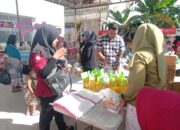 Pemkot Padang Gelar Operasi Pasar Murah Stabilkan Harga Pangan