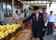 Pemkot Payakumbuh Gelar Pangan Murah Jaga Stabilitas Harga Iduladha
