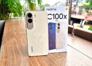 Realme C100x Hadirkan Baterai 8.000mAh dan Sertifikasi Ketahanan Militer