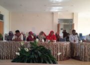 Kecamatan Sungai Pua Matangkan Persiapan Lomba PKK Tingkat Provinsi