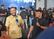 Pemkot Padang Dorong Ekonomi Kreatif Melalui Gatsby Barber League