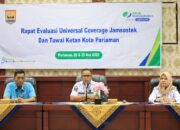 Pemkot Pariaman Targetkan Seluruh Perangkat Daerah Lindungi Pekerja Rentan