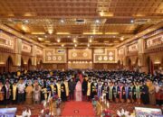 UPI YPTK Lepas 1.408 Lulusan, Perkuat Inovasi Pendidikan Nasional