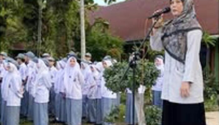 Rektor ITP Perkuat Sinergi Riset dan Motivasi Siswa SMAN 2 Padang