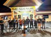 Polisi Tangkap Pelaku Pungli Viral di Jalur Lembah Anai