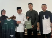 Pemkot Padang Optimalkan Sport Tourism Melalui Kahf Run 2026