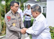 Pemkab Agam dan Korps Brimob Akselerasi Pemulihan Pascabencana