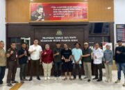 Kejaksaan Tinggi Sumatera Barat Ringkus Dua Buronan di Pasaman
